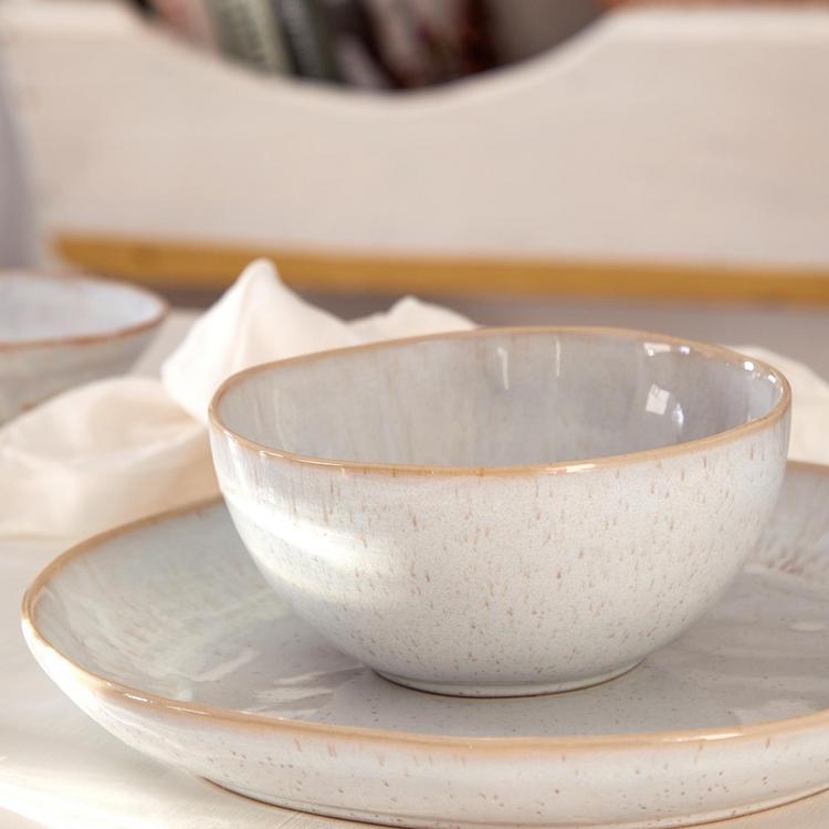 Casafina by COSTA NOVA, Eivissa 3-Piece Place Setting with Cereal Bowl, Service for 1 | Zola