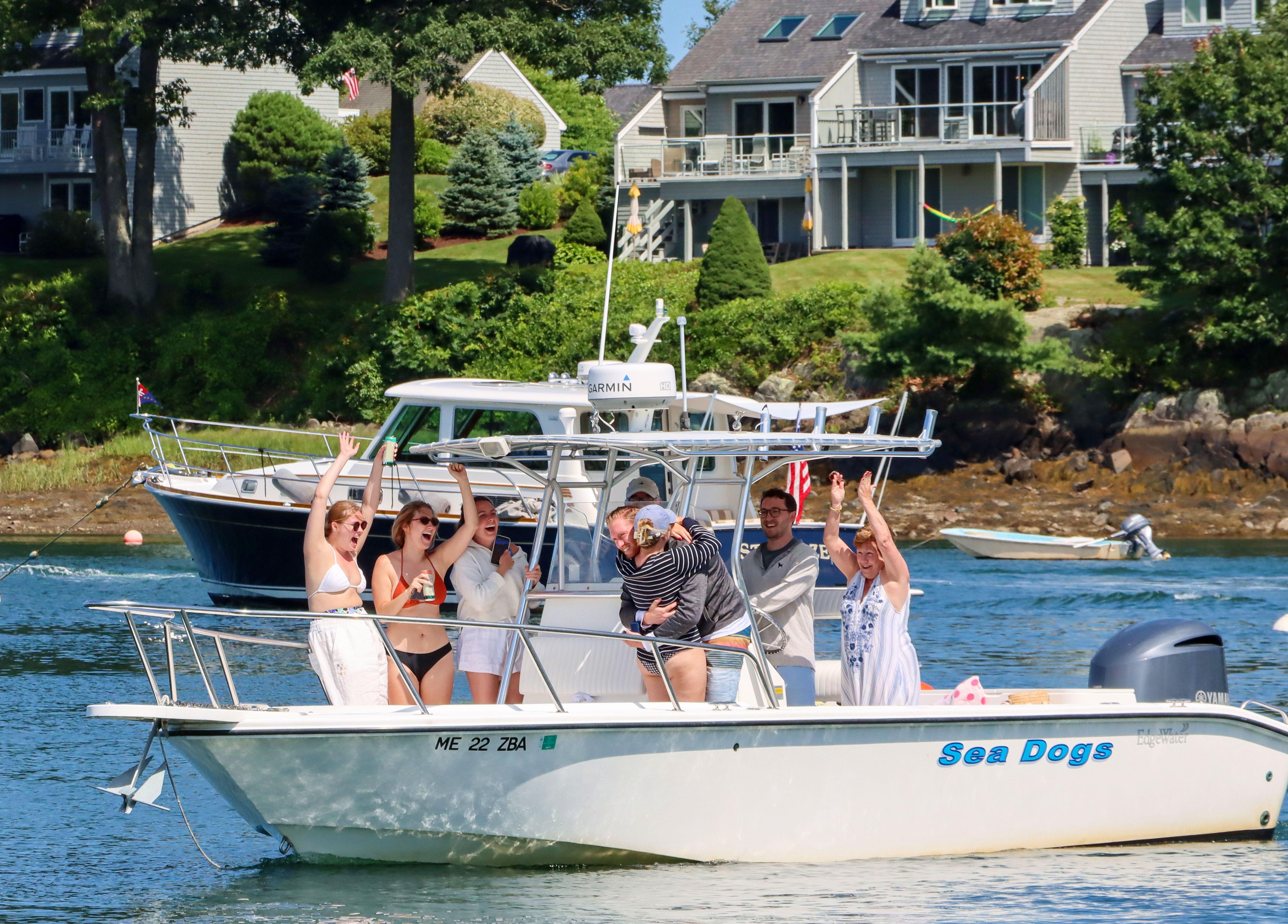 The Wedding Website of Kaitlin Mulcahey and Bill Crory