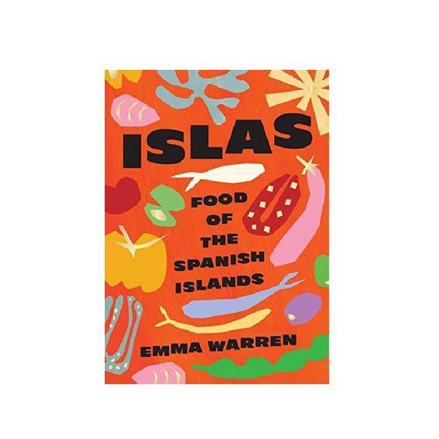 Islas Cookbook