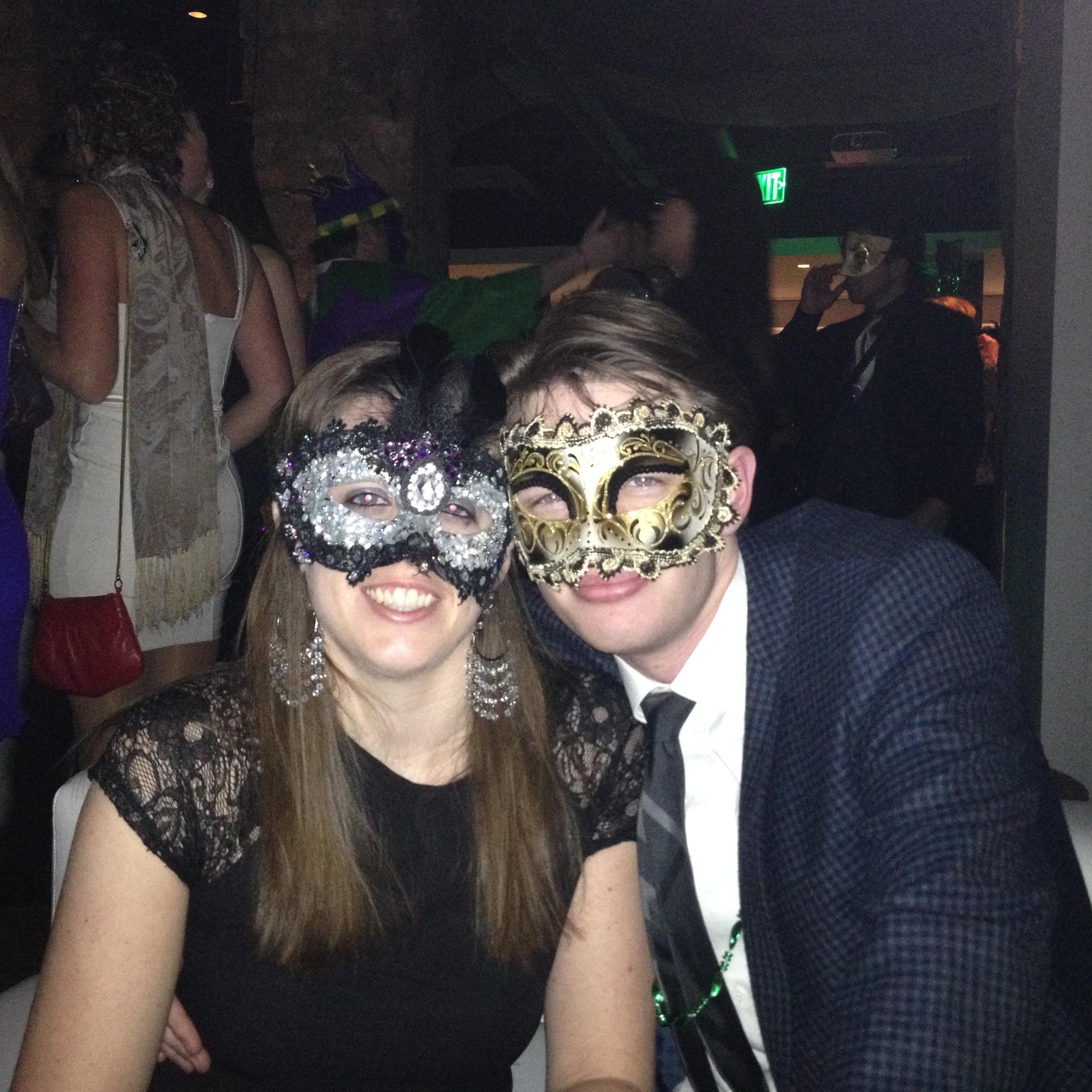 DC 2014, one of the first dates