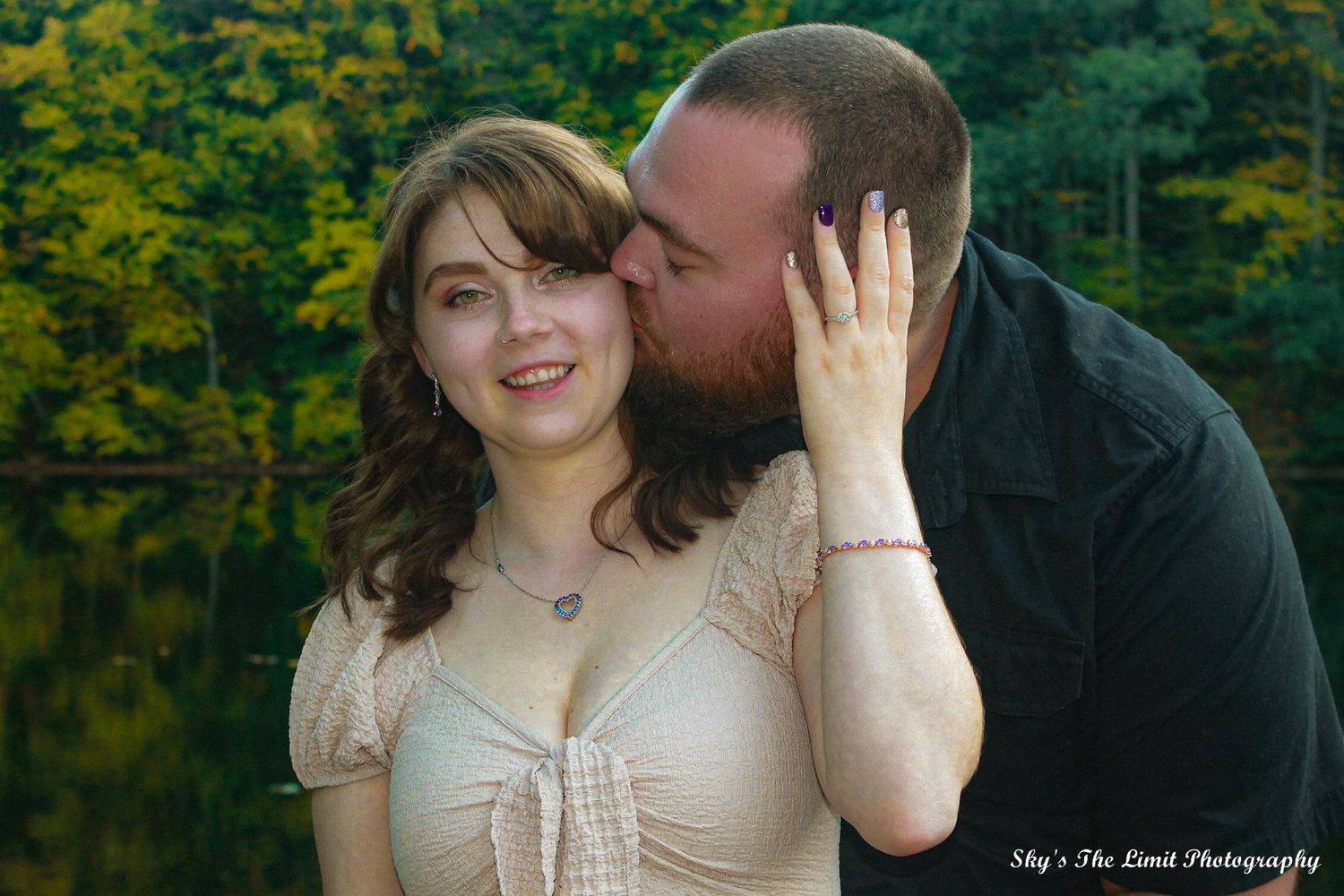 The Wedding Website of Tiara Rothermel and Bradley Evans
