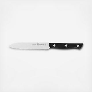 Dynamic Serrated Utility Knife