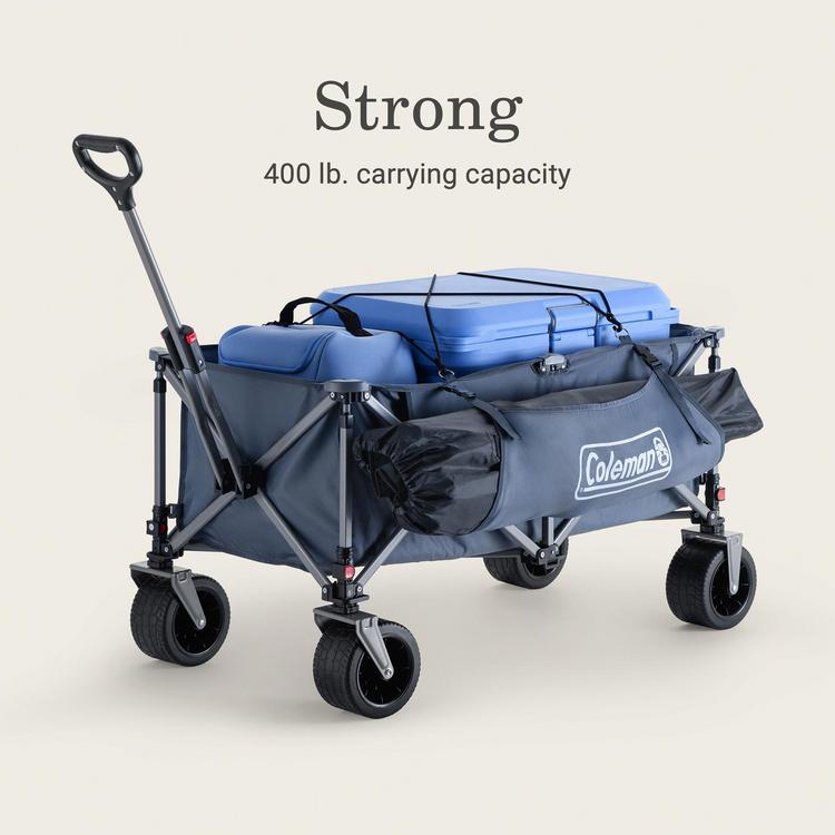 Coleman, Collapsible XL Wagon | Zola