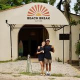 Beach Break Surf Cafe