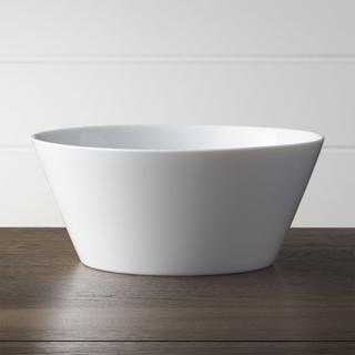 Verge Serving Bowl