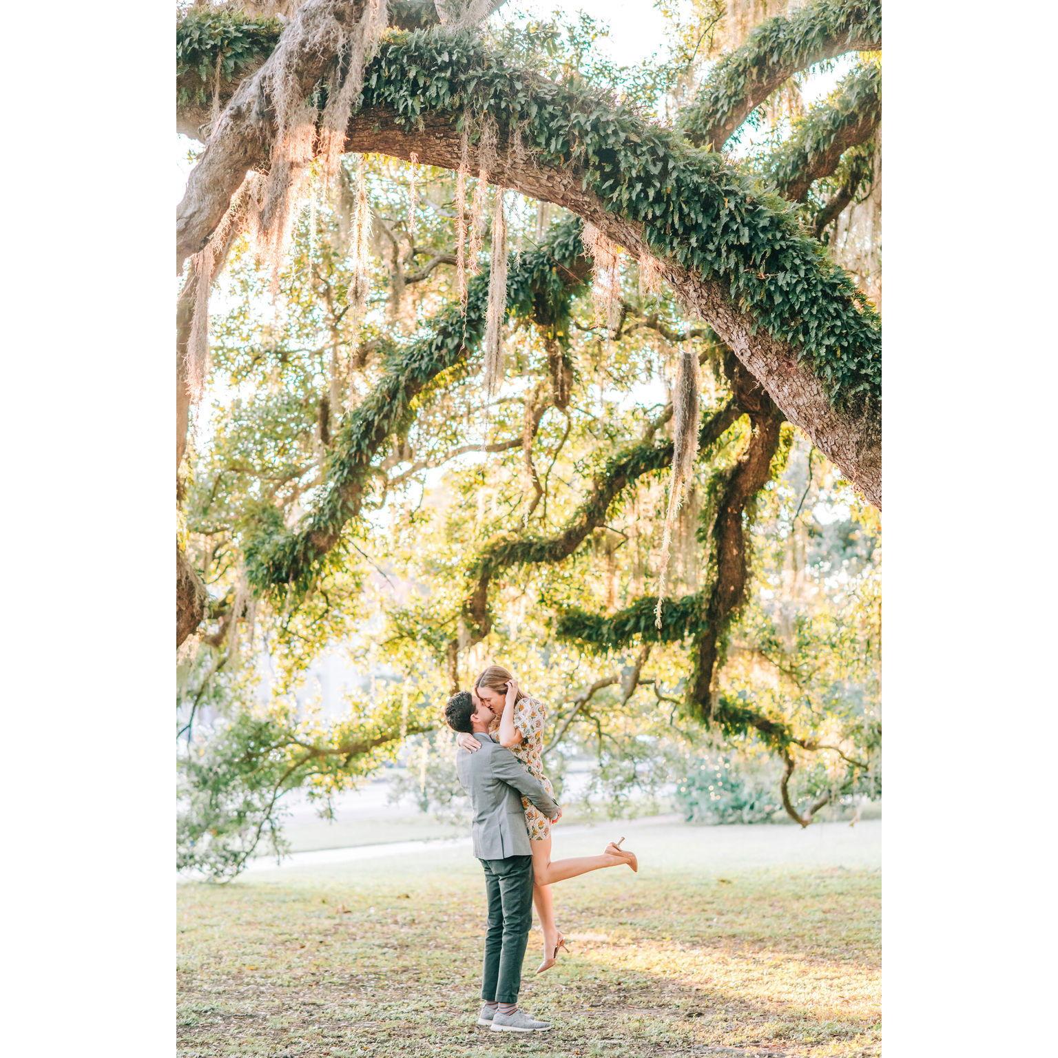 Engagement photos by the incredibly talented Caylin Marie Photography