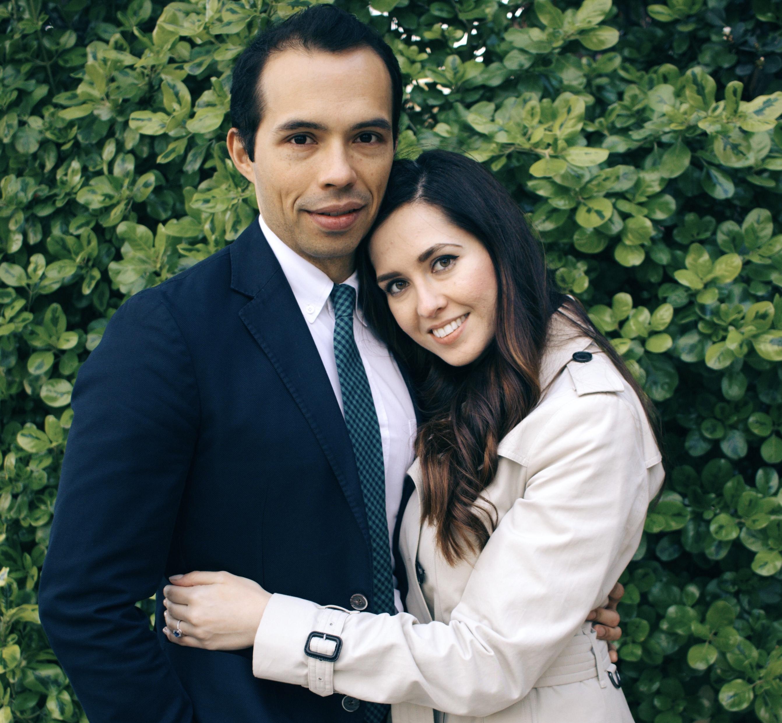 The Wedding Website of Pamela Villarreal and Andres Ornelas