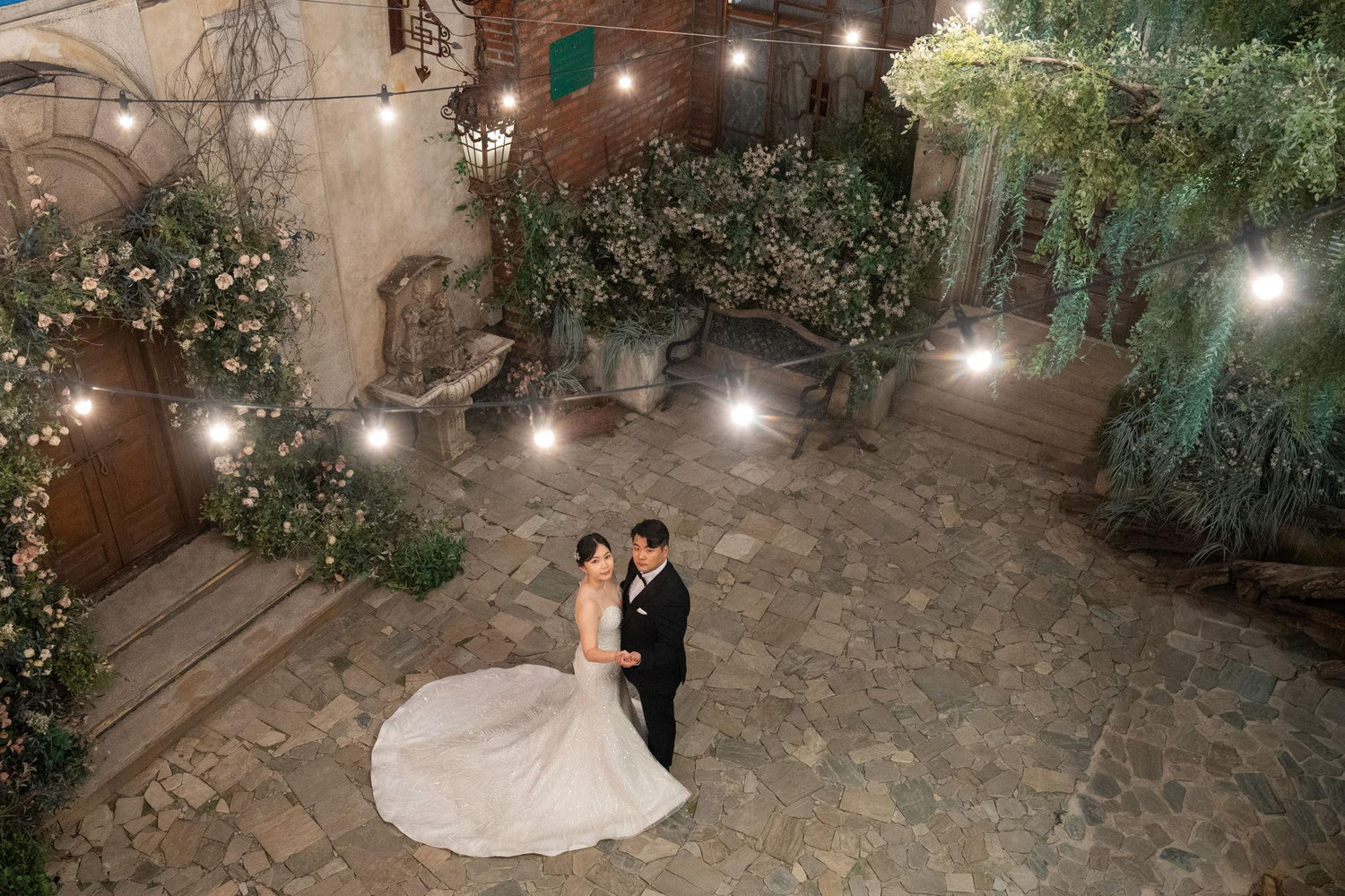 The Wedding Website of Minji Park and Daniel Pak