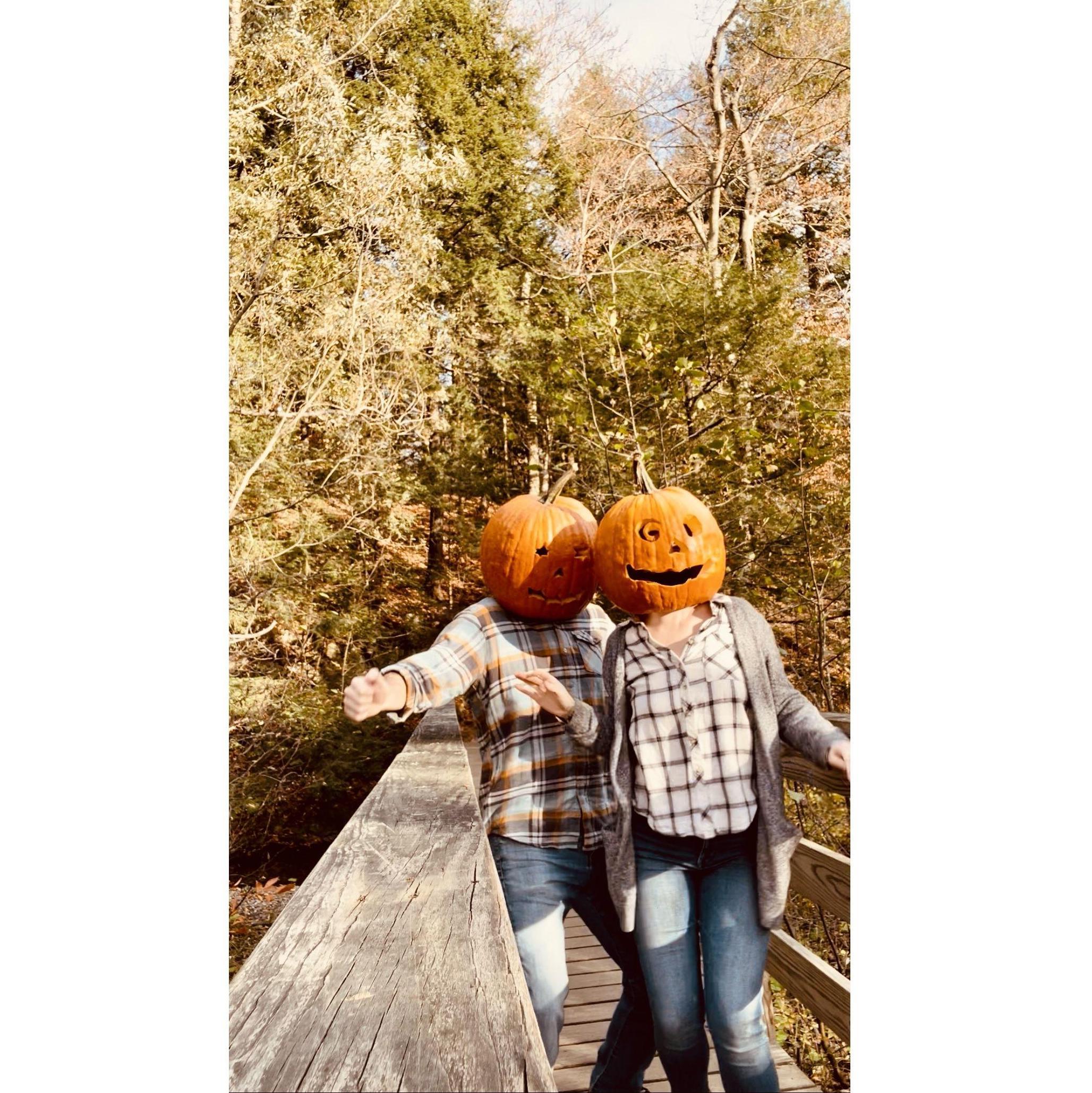 Our first anniversary of being together 10/30/22