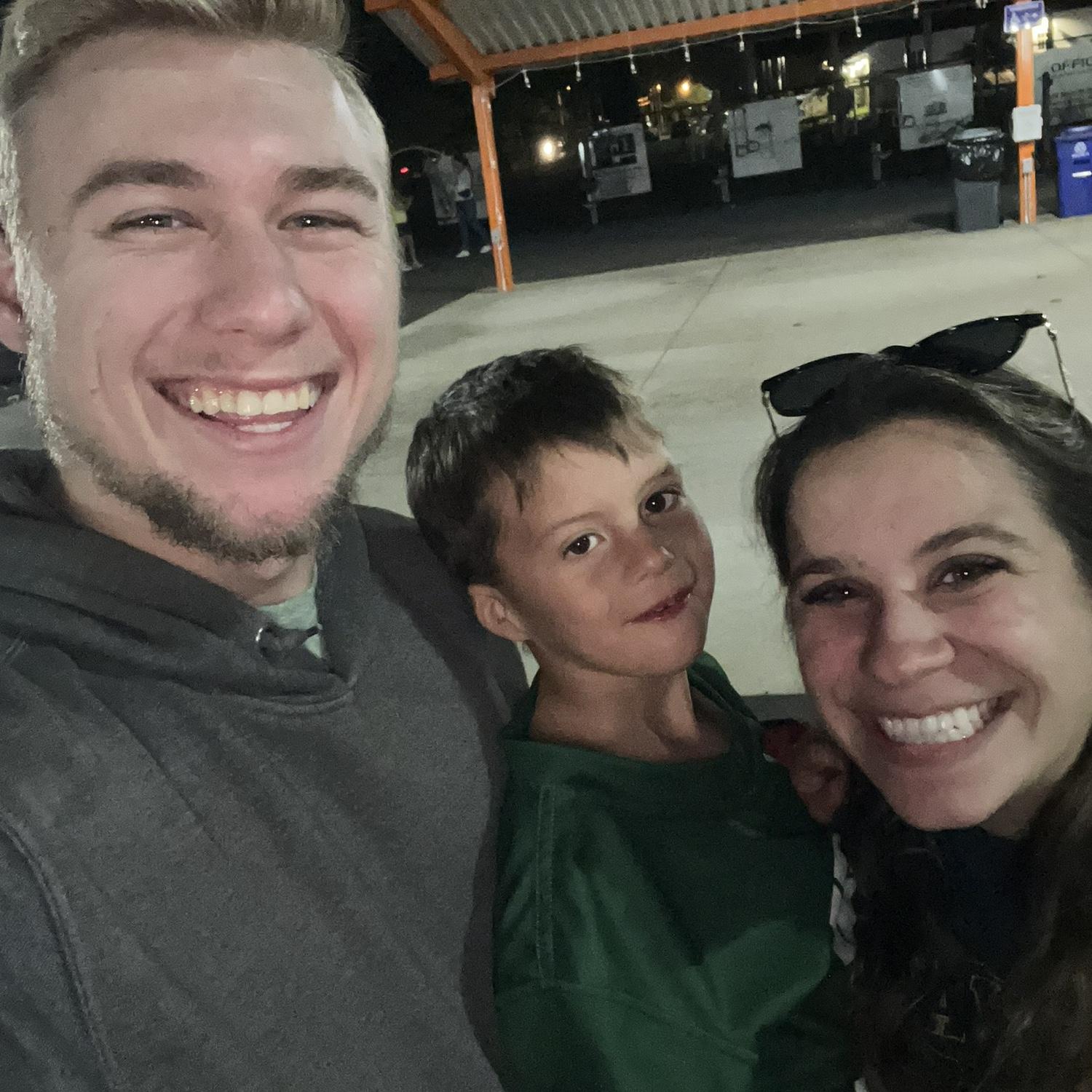 Carter’s Football Game 🏈  October 2024