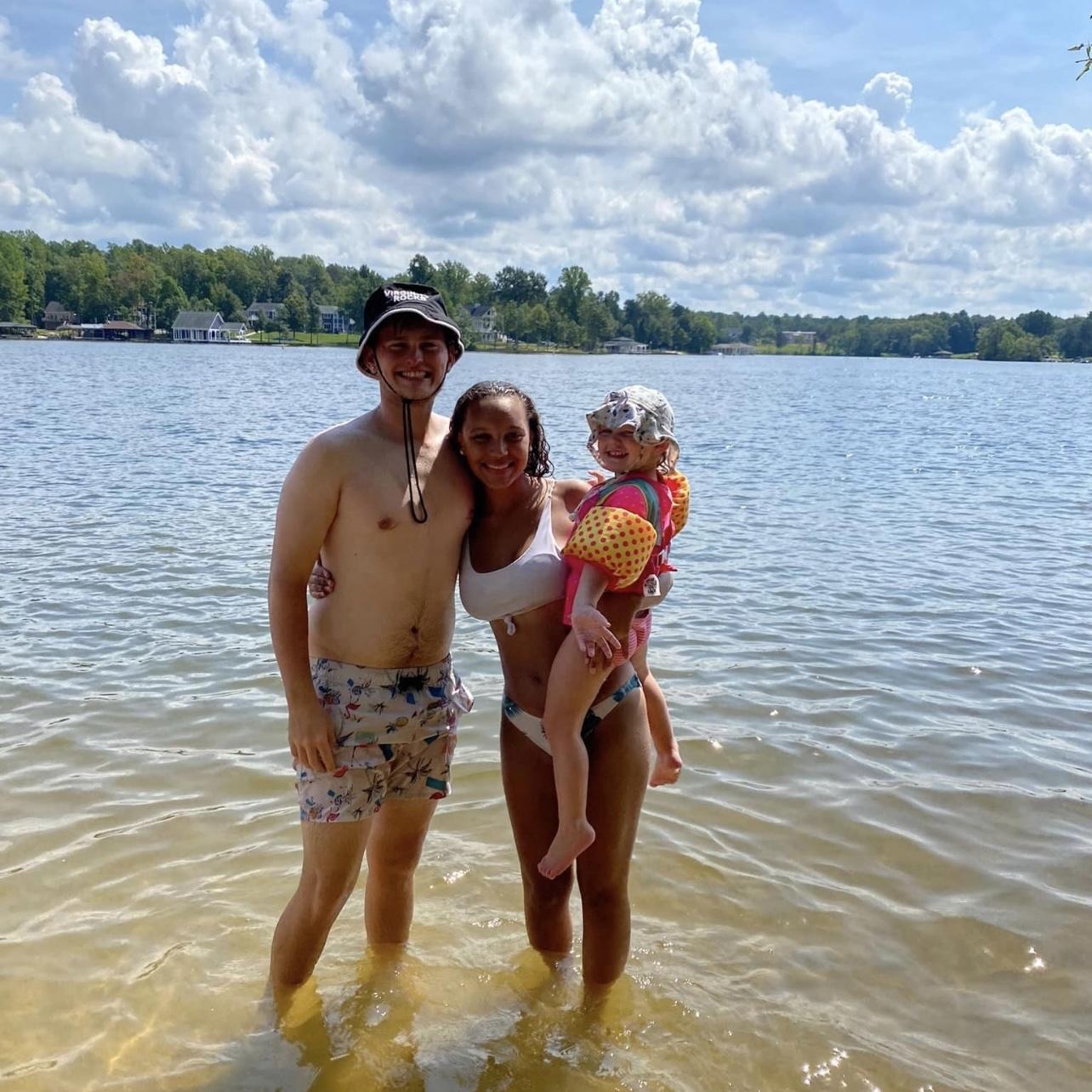 Lake Days!