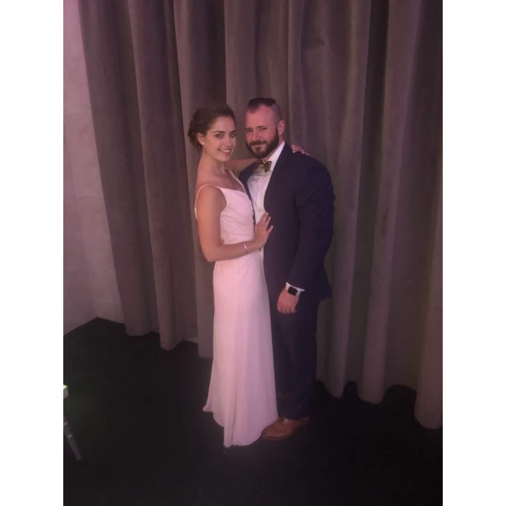 First wedding together 2019