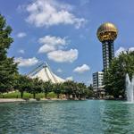 Sunsphere and World's Fair Park