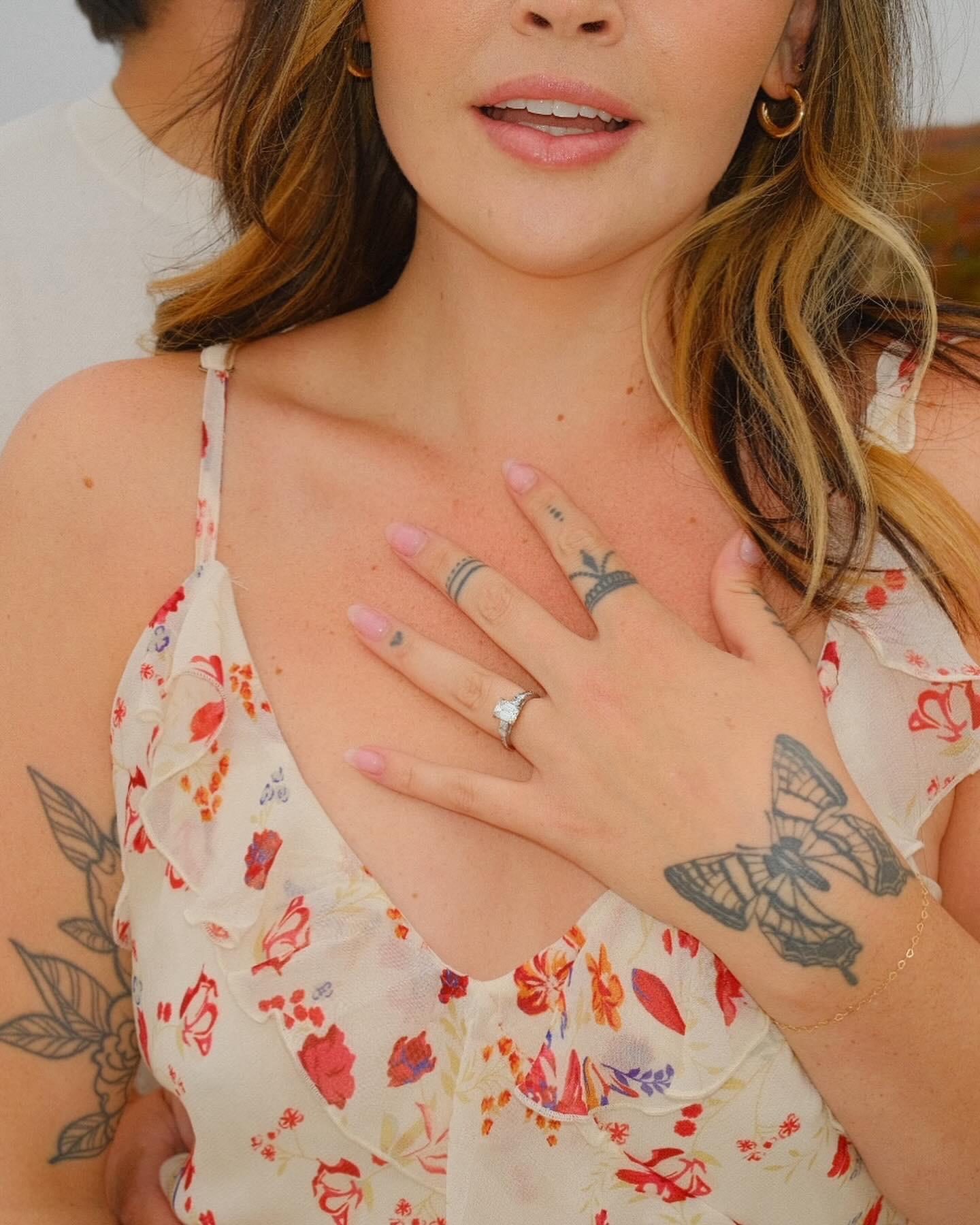 The Wedding Website of Lucy Landry and Zakk Cervini