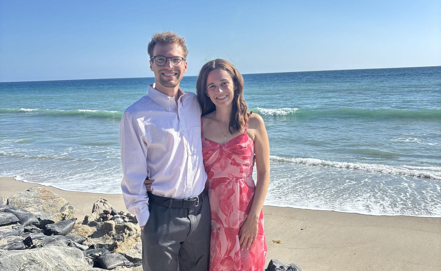 The Wedding Website of Emma Skumurski and Max Benford