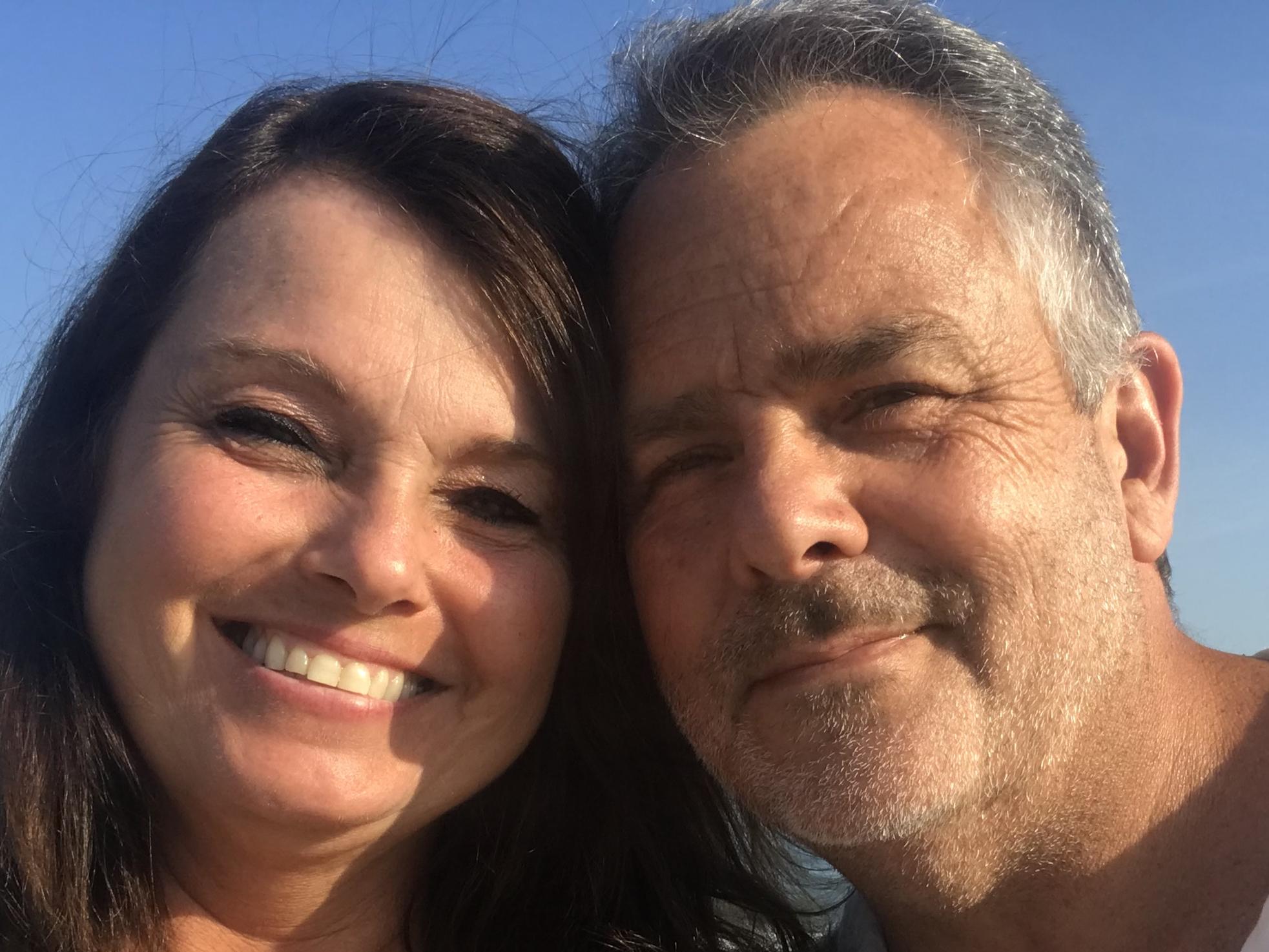 The Wedding Website of Kristina French and Gregory Pagan
