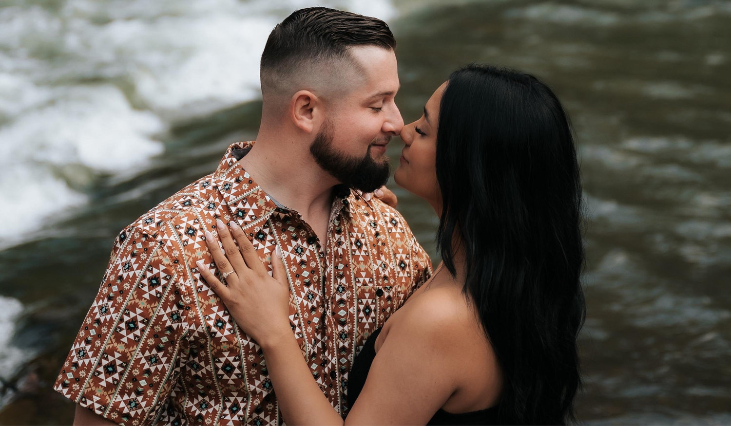 The Wedding Website of Gage Roller and Idalia Otamendi