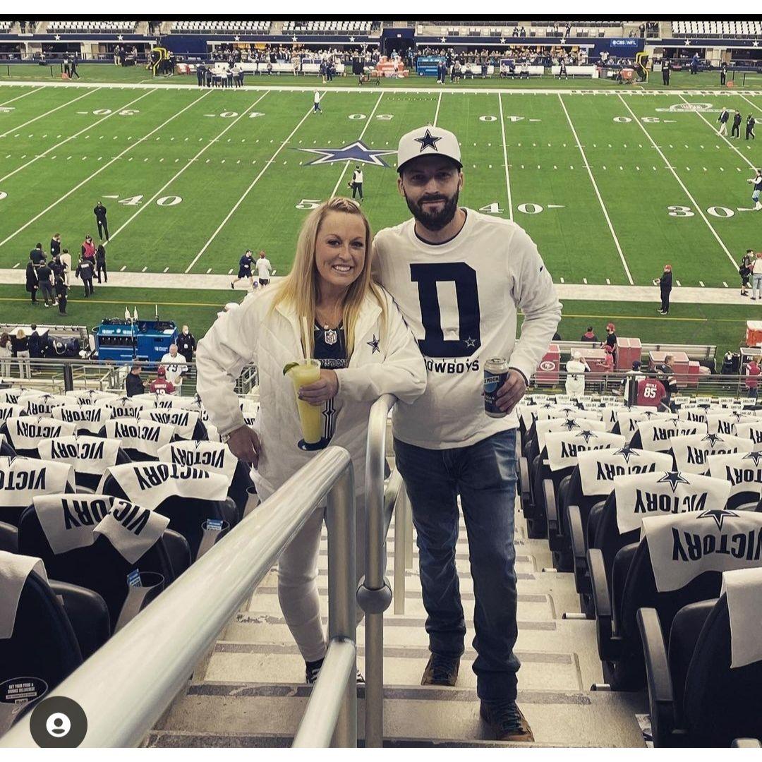 Cowboys Playoff Game