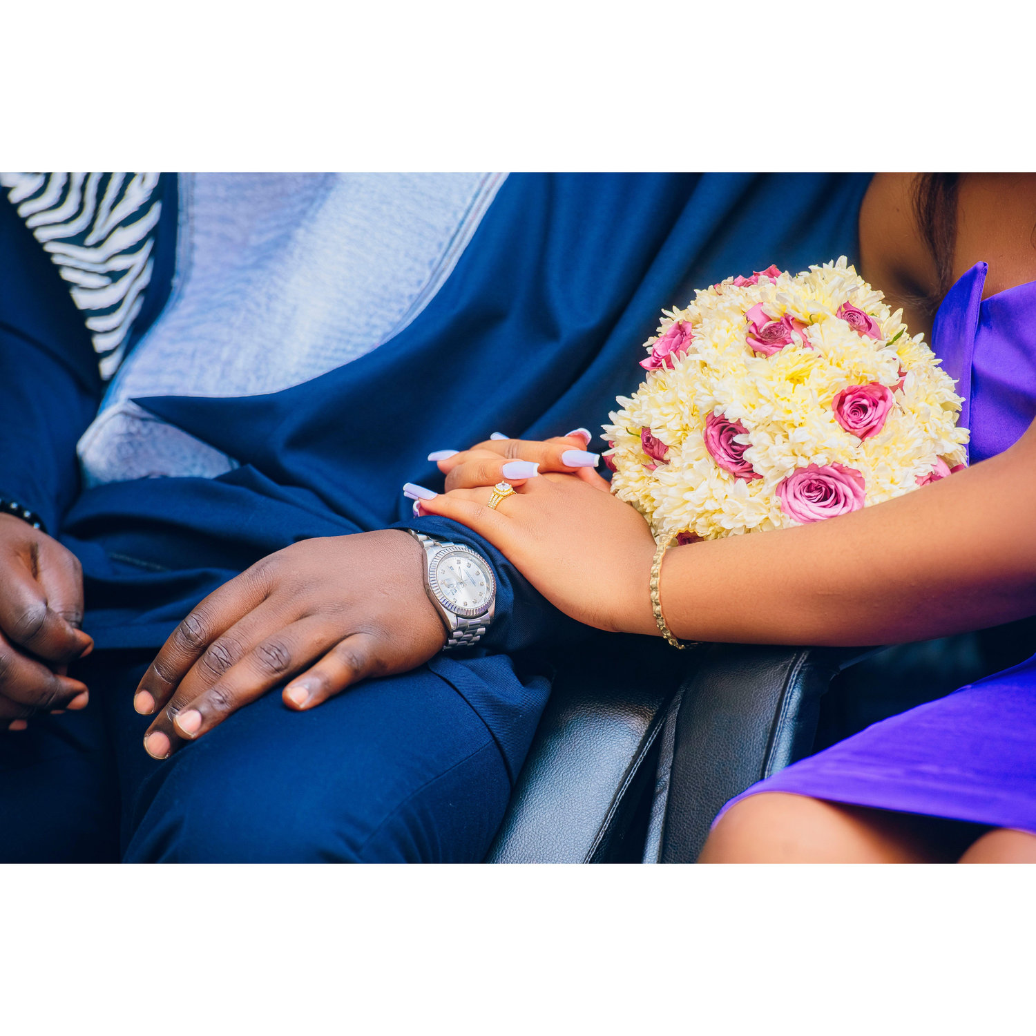 Two hearts, one love, and a lifetime of happiness.