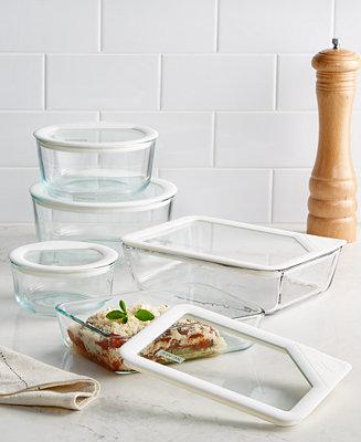 10-Pc. Ultimate White Storage Set