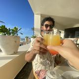 Catch the Sunset & Enjoy Evening Drinks