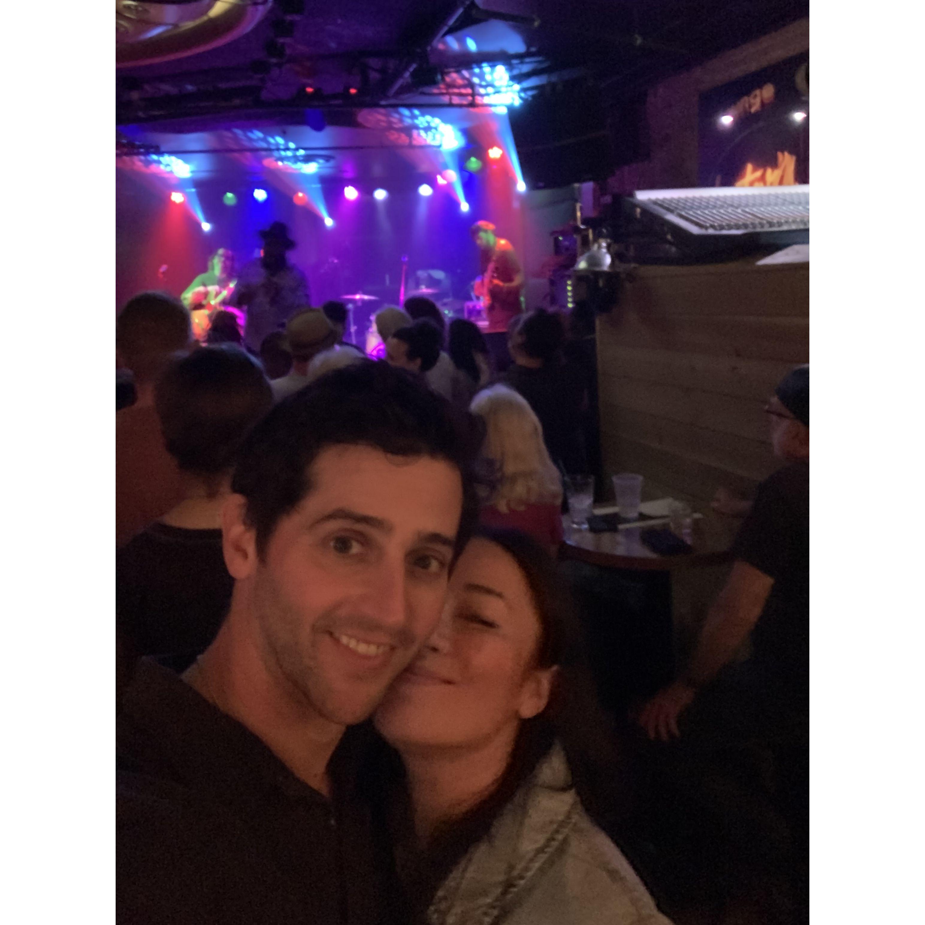 Jazzfest, Burlington
