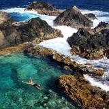 Natural Pool Aruba