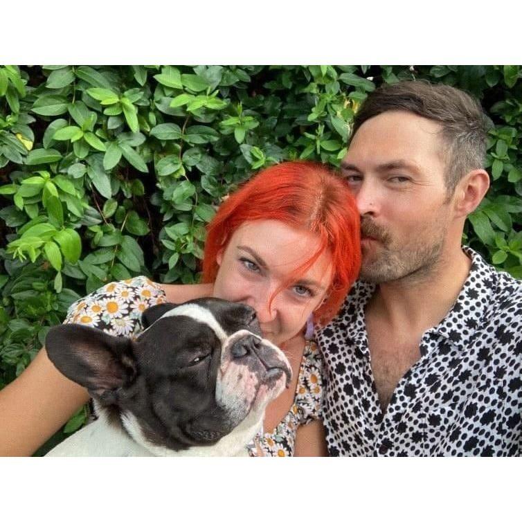Without our baby boy, Charlie, we would have never met.
