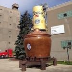 Coors Brewery Tour