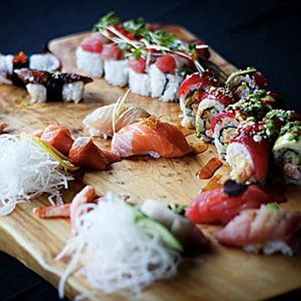 🍣 Sushi Experience at Alyeska Resort