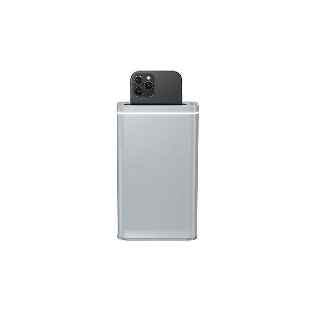 simplehuman Cleanstation Phone Sanitizer with Ultraviolet-C Light