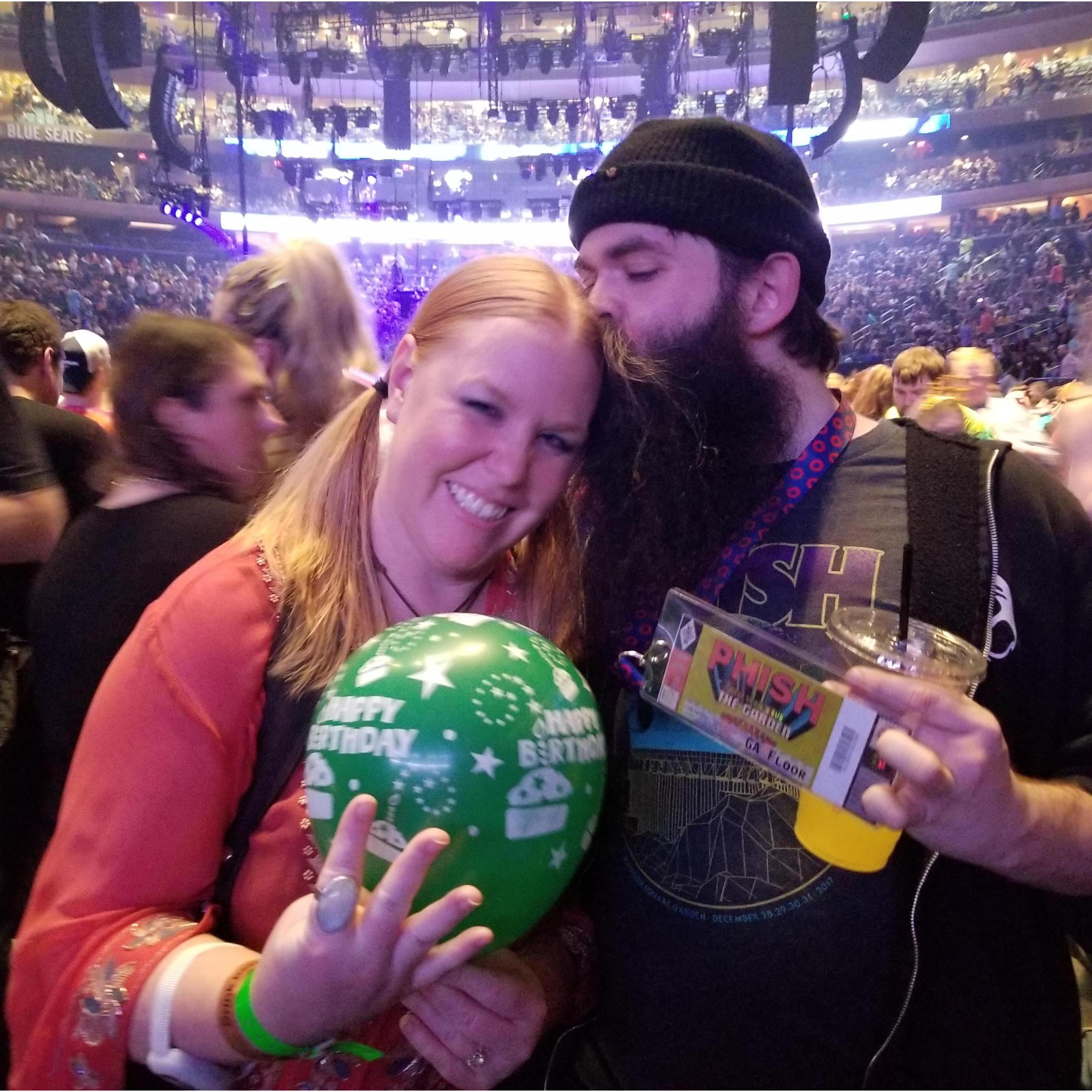 Night 4: Phish NYE run at MSG 2017