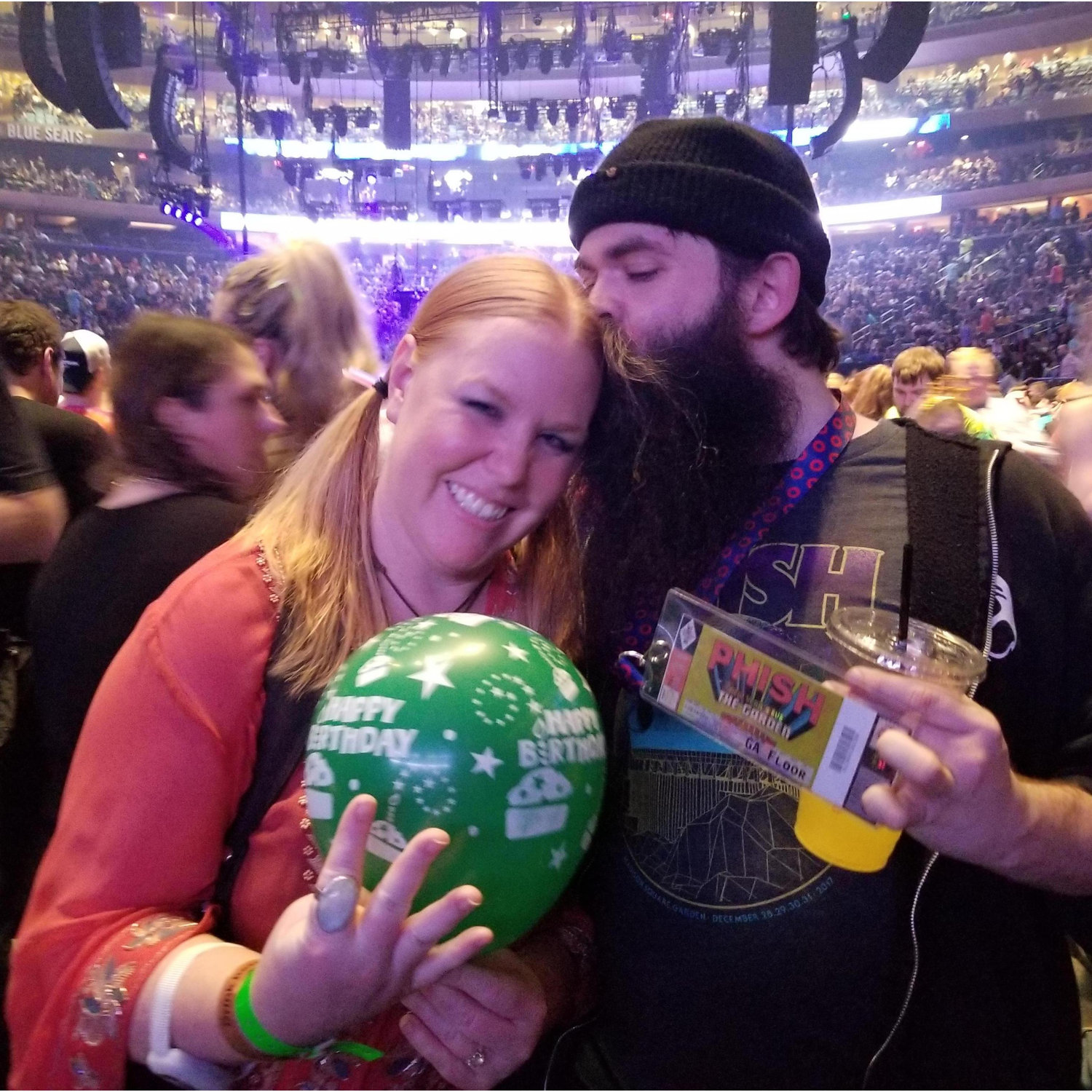 Night 4: Phish NYE run at MSG 2017