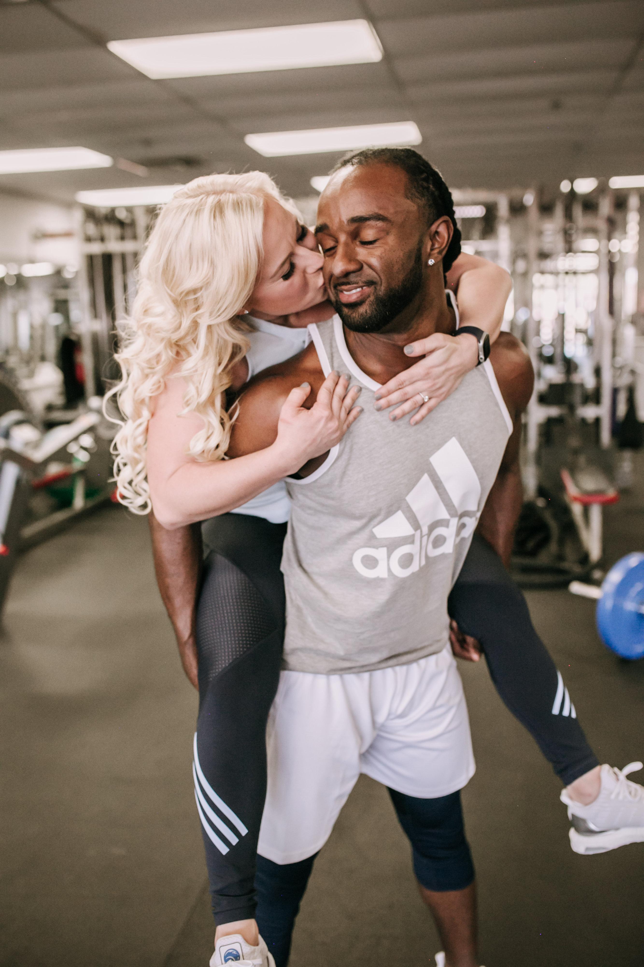 The Wedding Website of Amber Deines and D'Andre Penn