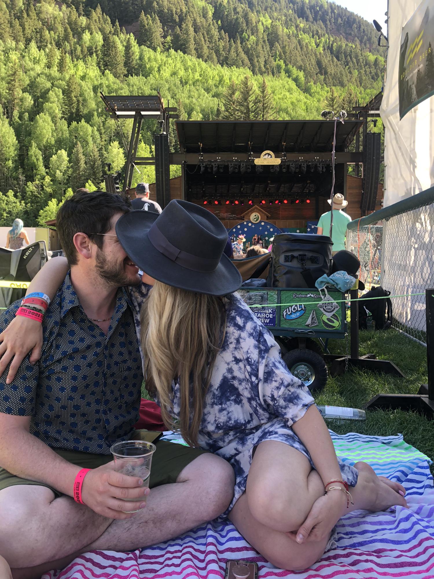 Telluride Bluegrass '21