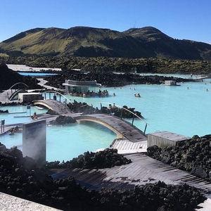 Blue Lagoon/Hot Springs Entry