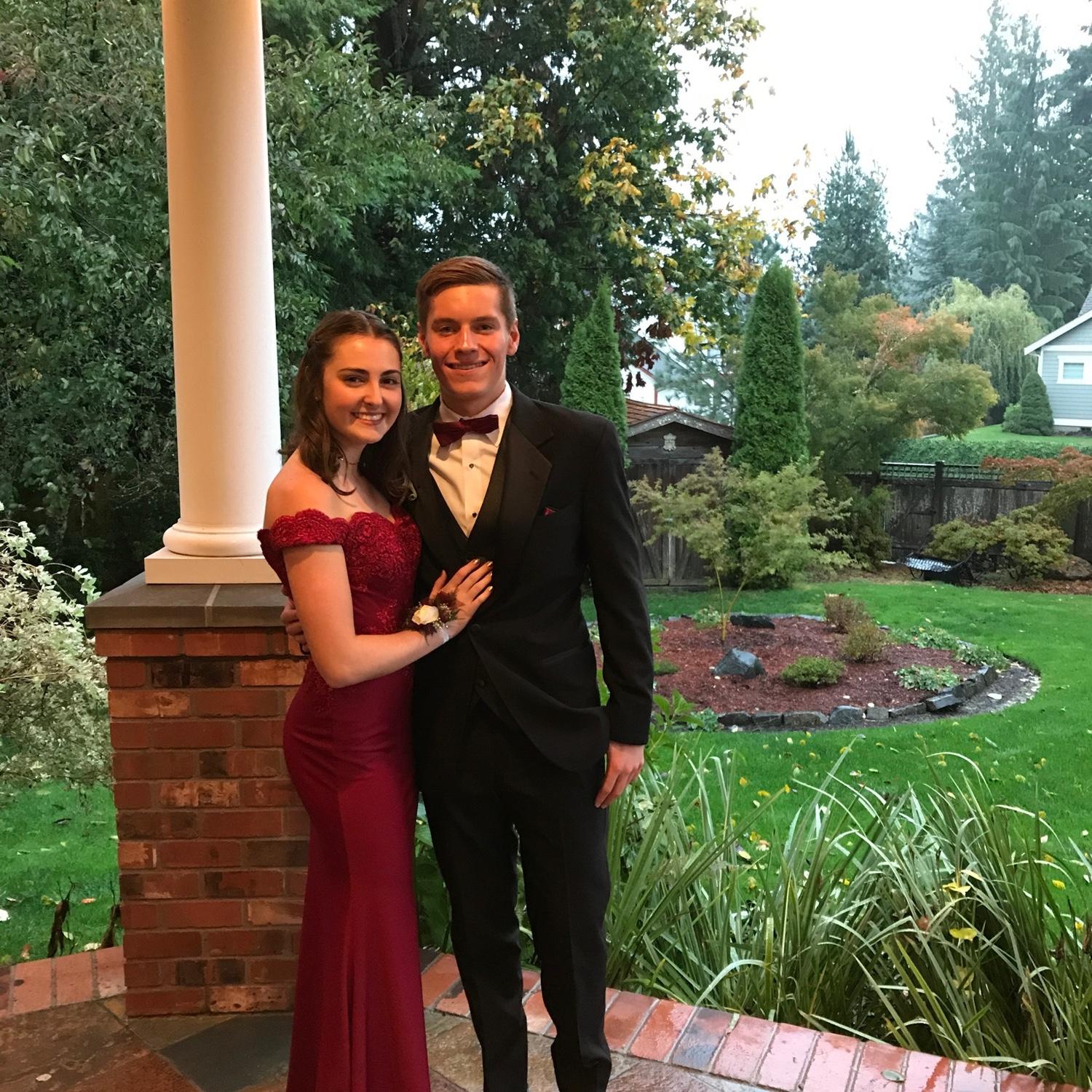 OHS homecoming dance 2017