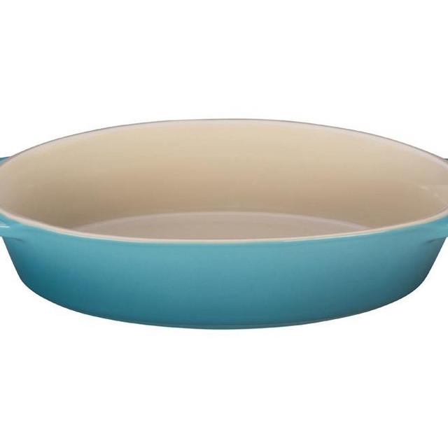 Le Creuset Oval Dish - Caribbean