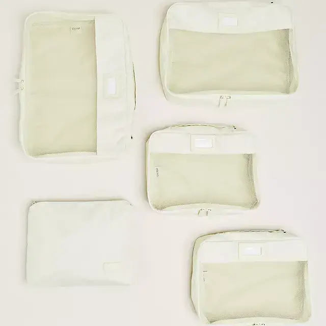 CALPAK Packing Cubes, Set of 5