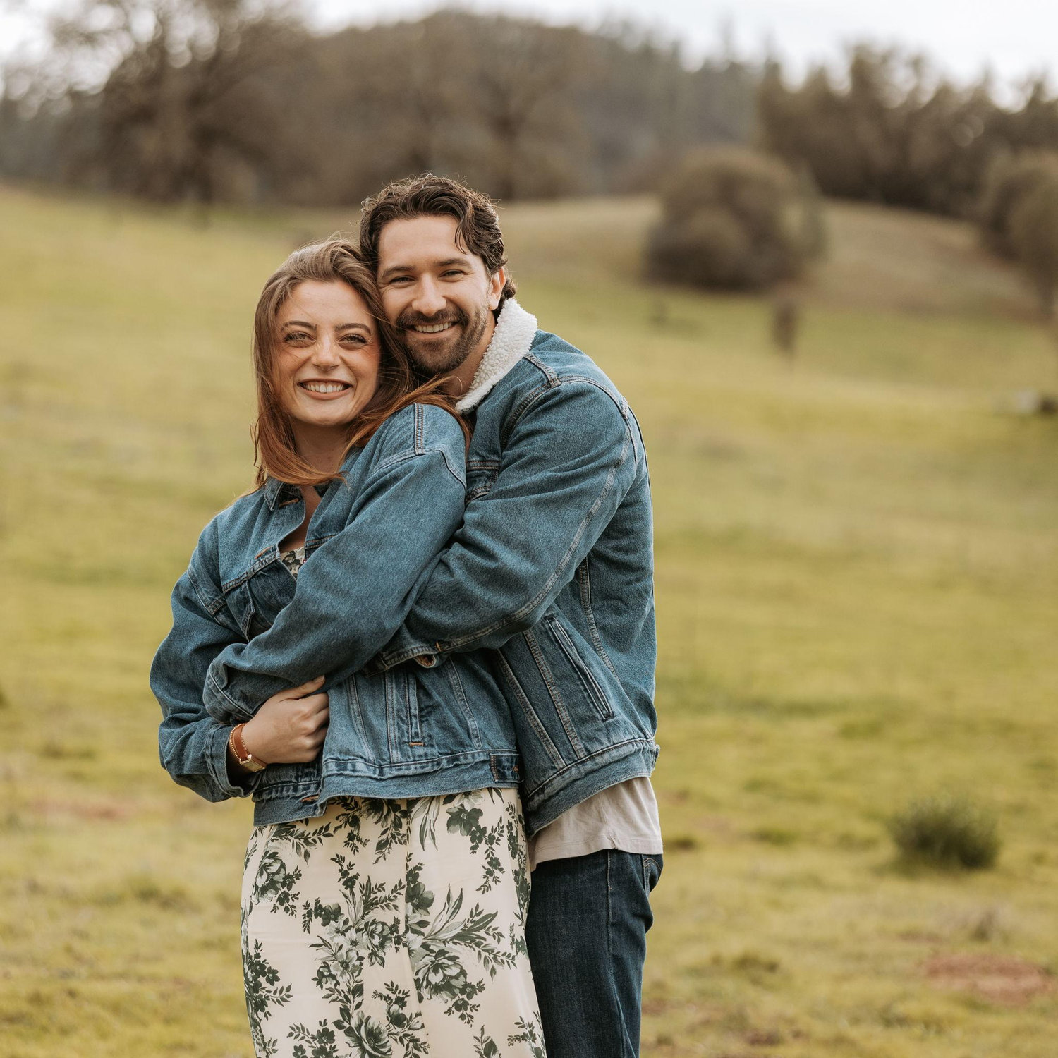An engagement shoot from our talented friend Elyse.
