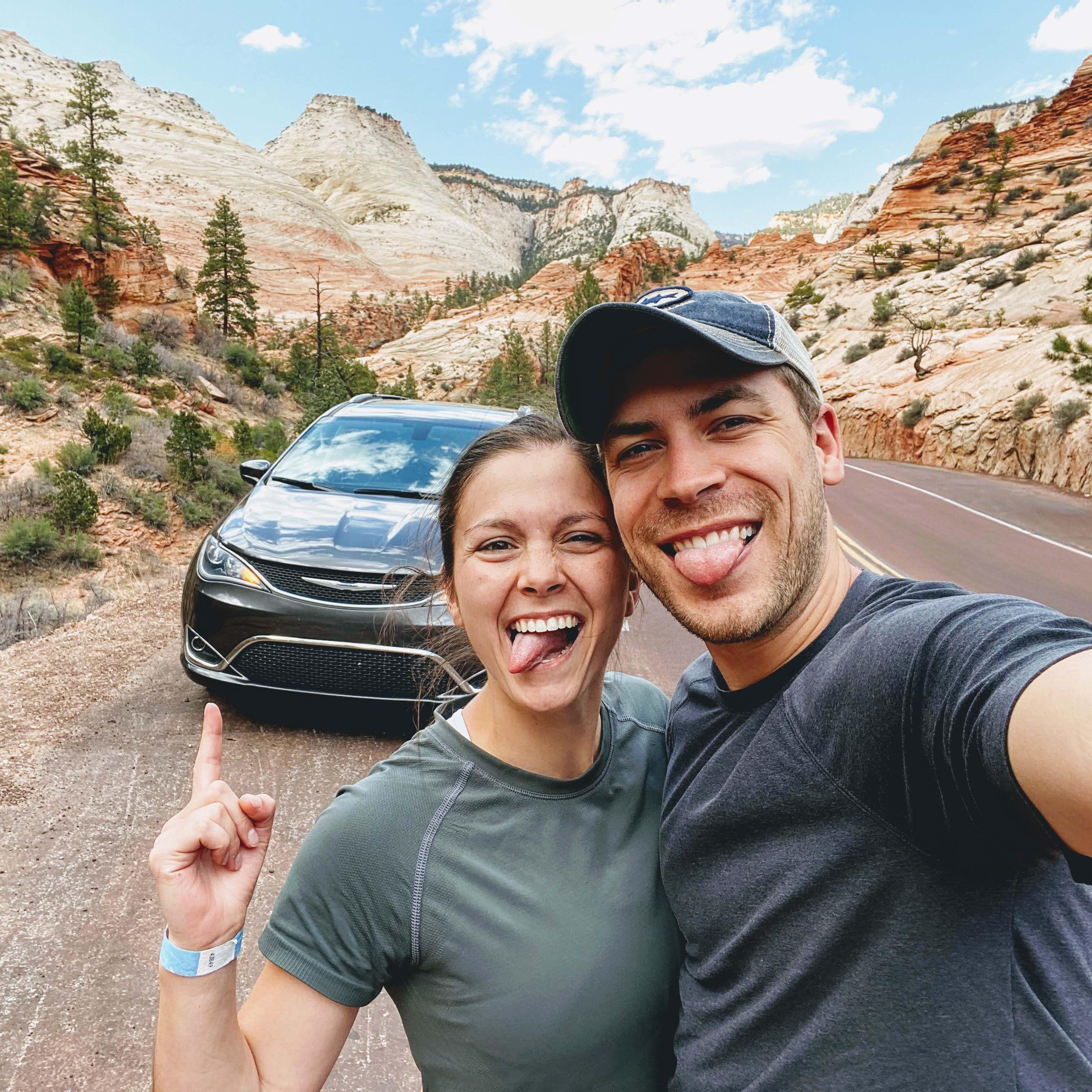 April 2021 // Exploring Arizona & Utah