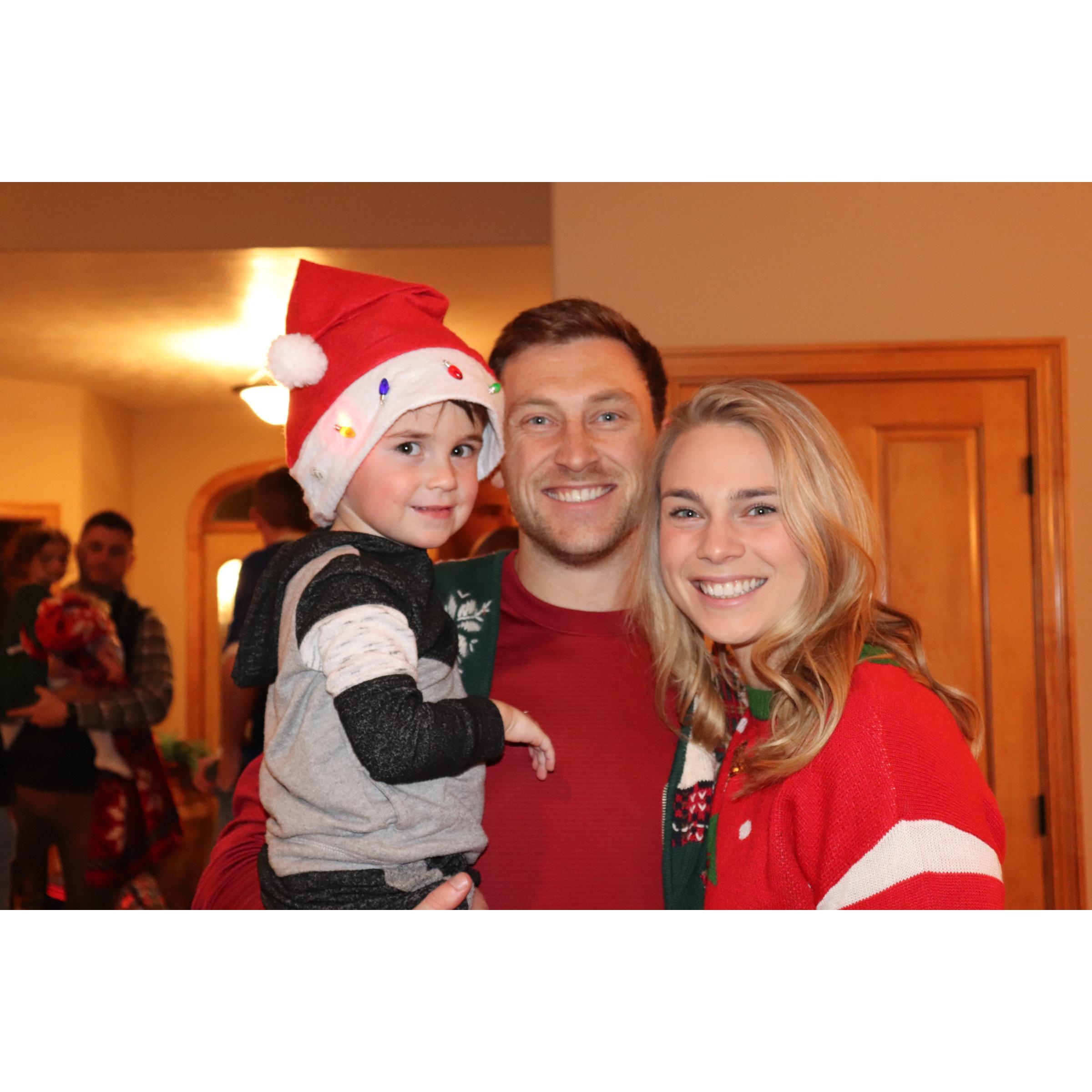 Harrisburg, South Dakota - December 2021