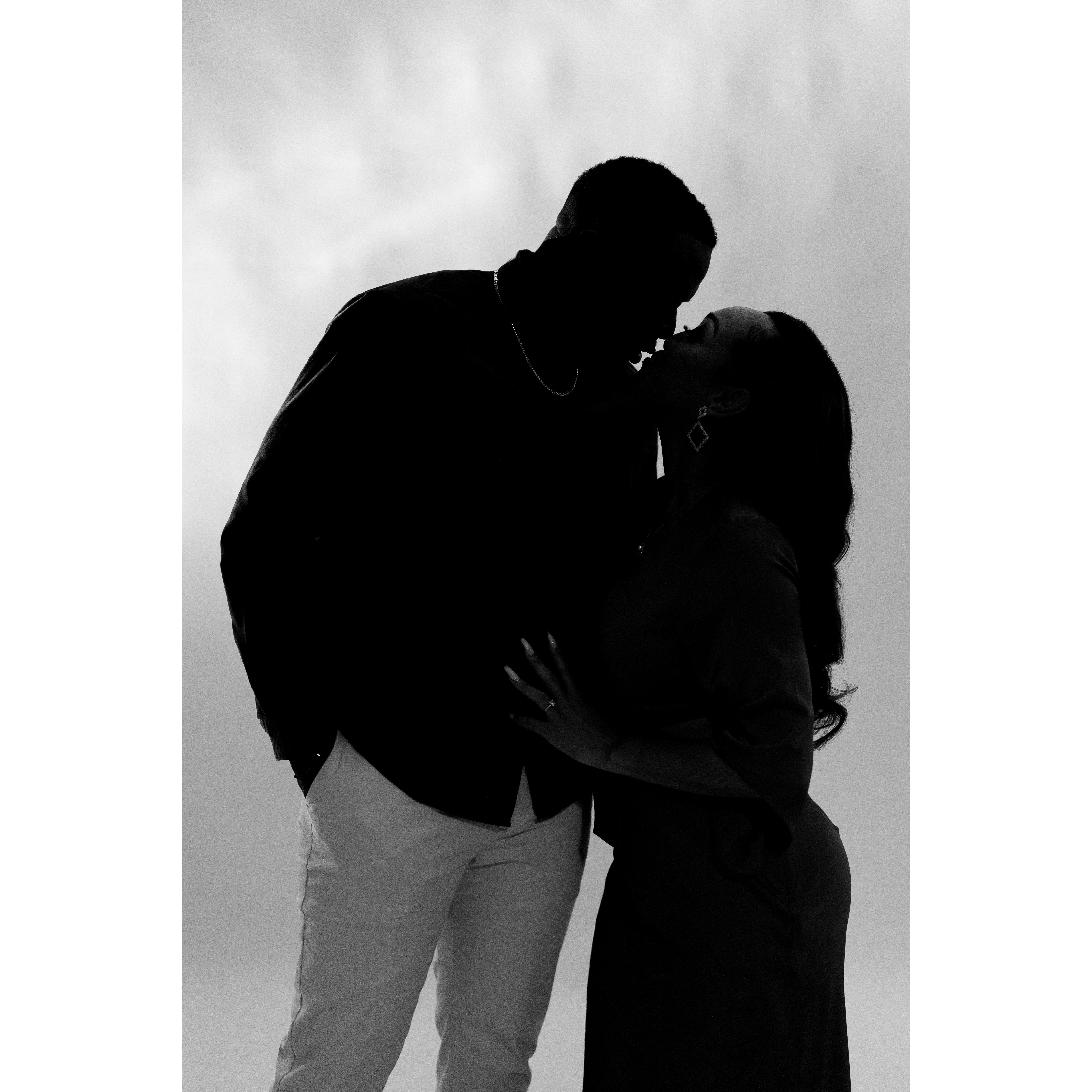 Engagement Shoot.