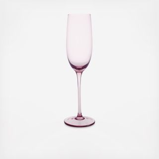Gala Champagne Flute Glass, Set of 4