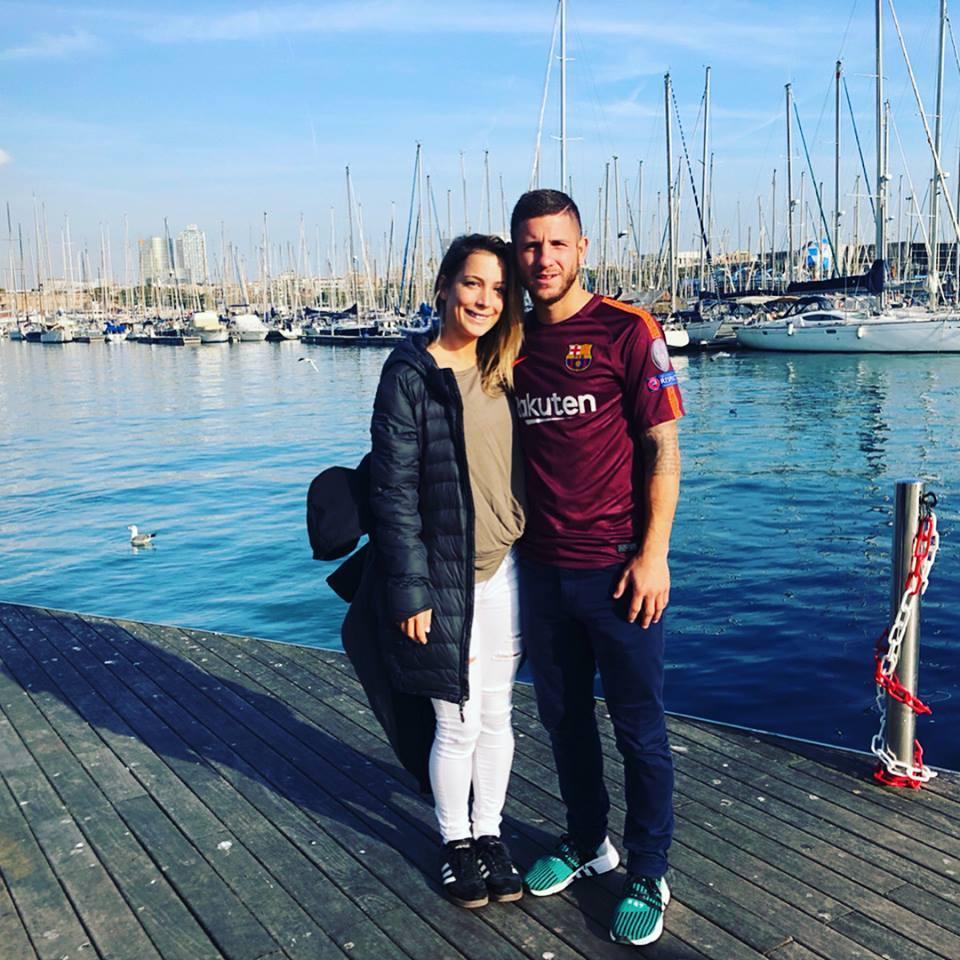What a trip to Barcelona!