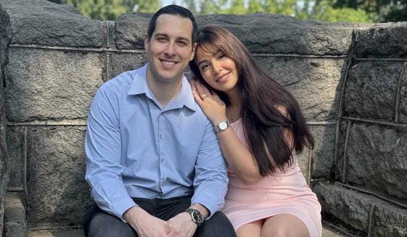 The Wedding Website of Gelareh garkani and tony morgan