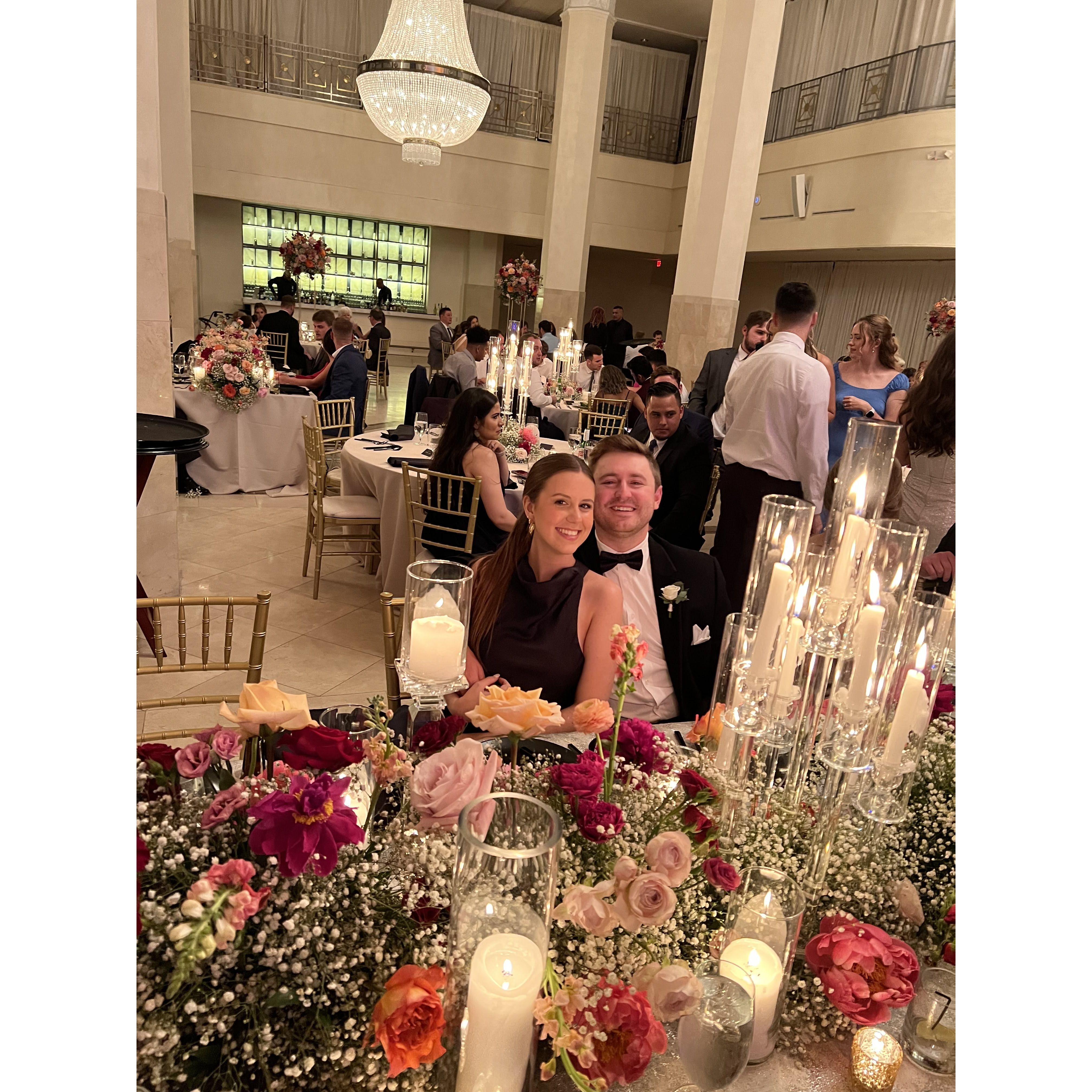 Ryan and Stef's wedding!