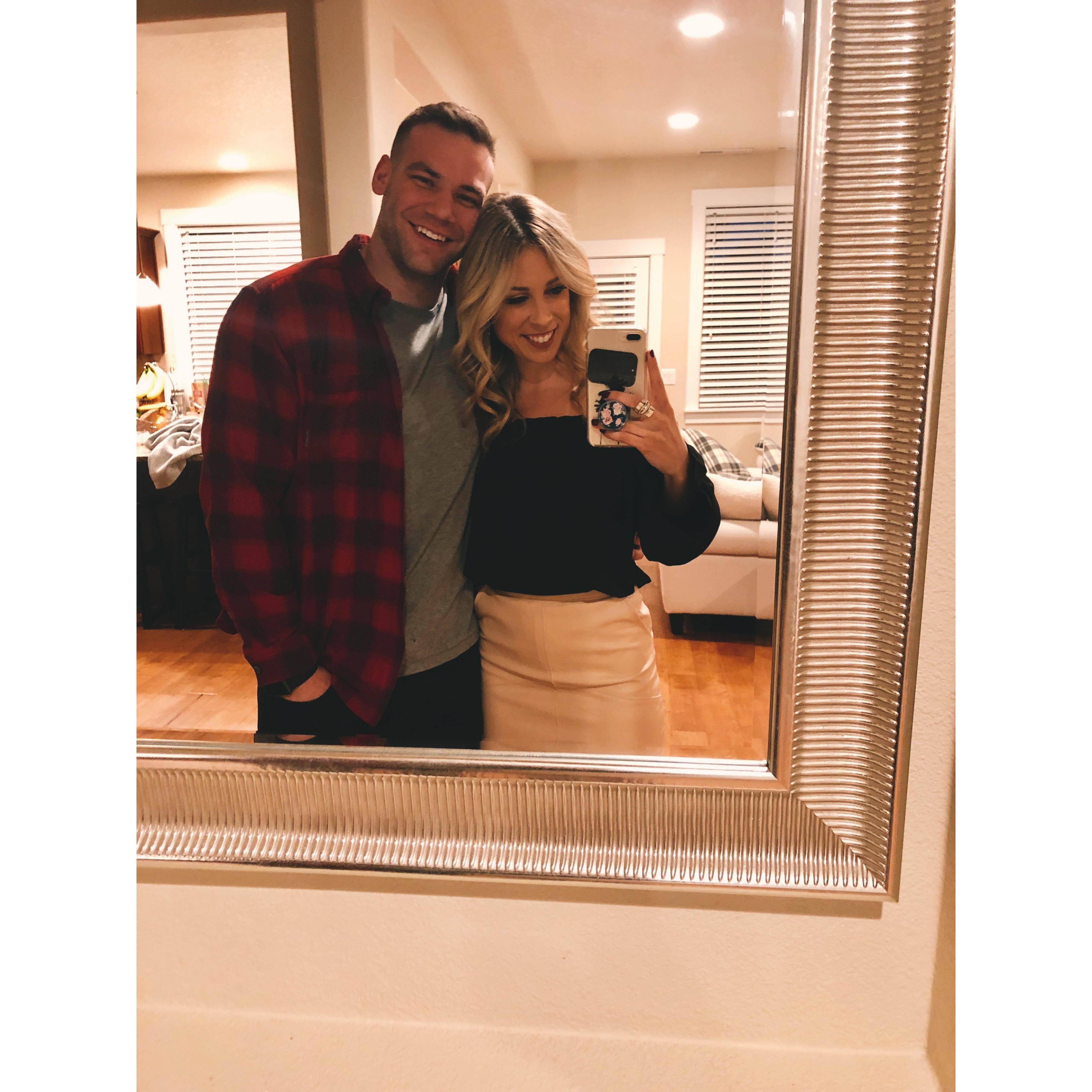 Justin Timberlake Concert (February 2019)