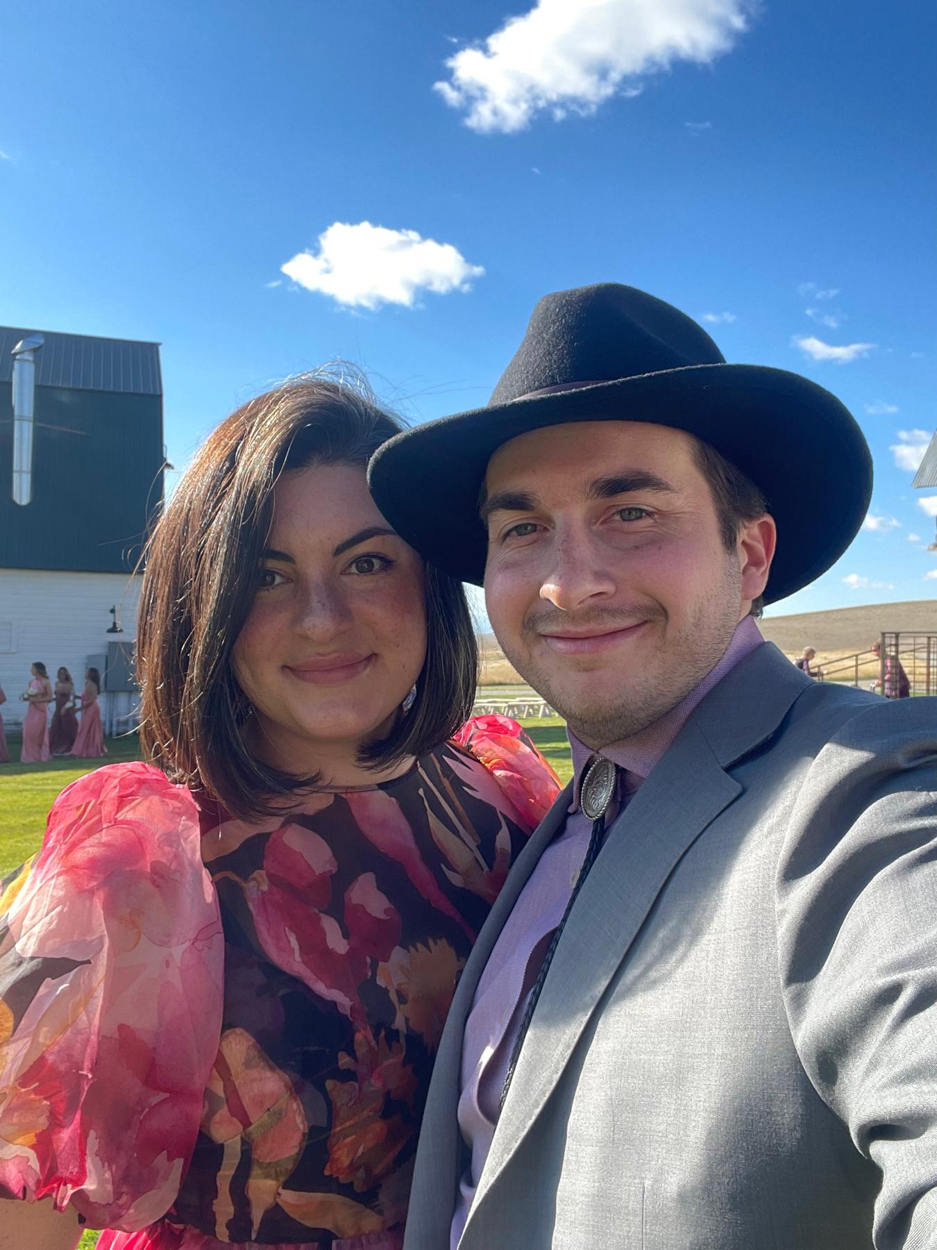 Jeremy and Jenna’s wedding!