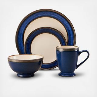 Catalina 16-Piece Dinnerware Set, Service for 4